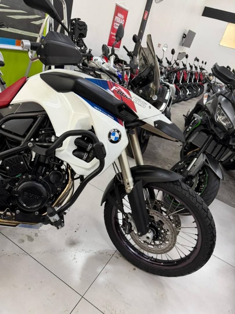 BMW F 800 GS
