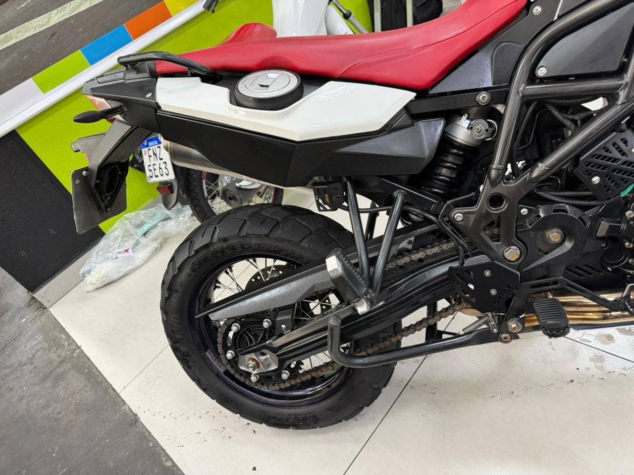 BMW F 800 GS