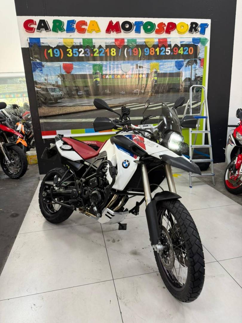 BMW F 800 GS
