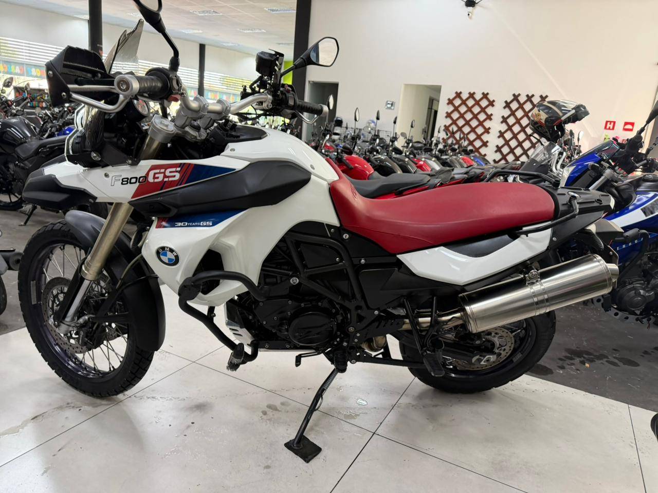 BMW F 800 GS