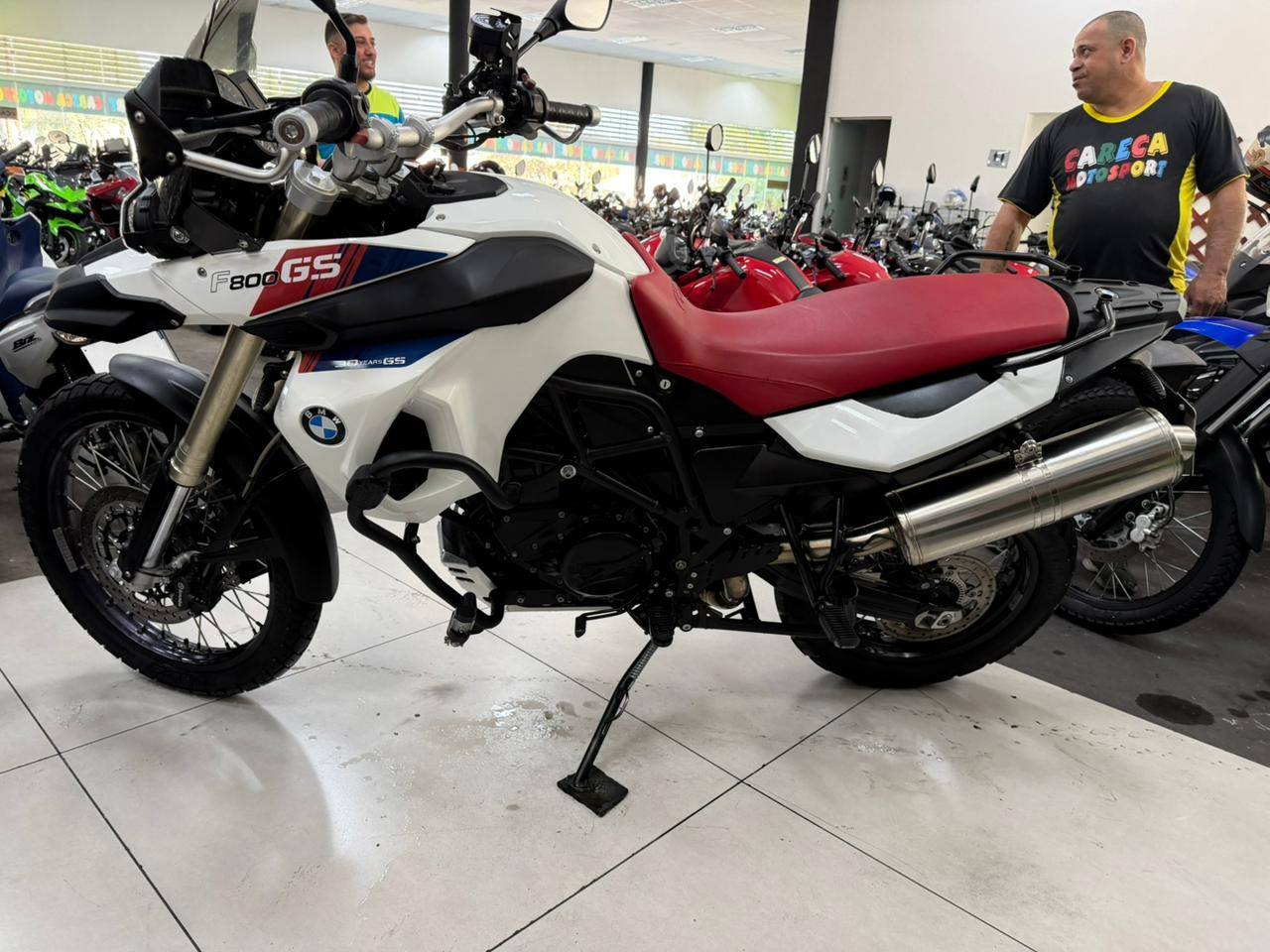 BMW F 800 GS