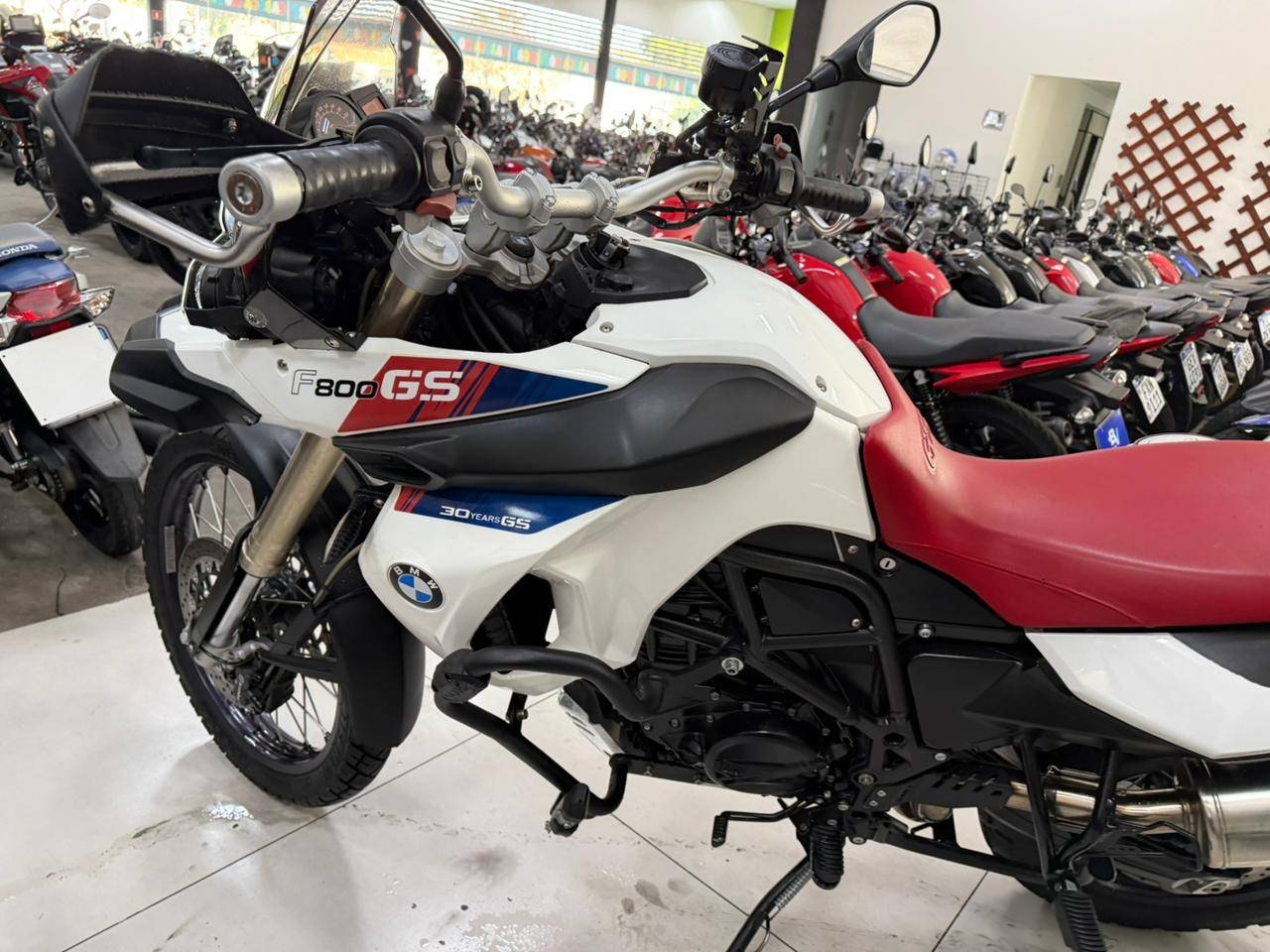 BMW F 800 GS