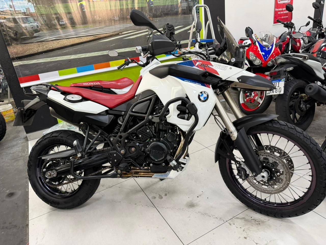 BMW F 800 GS