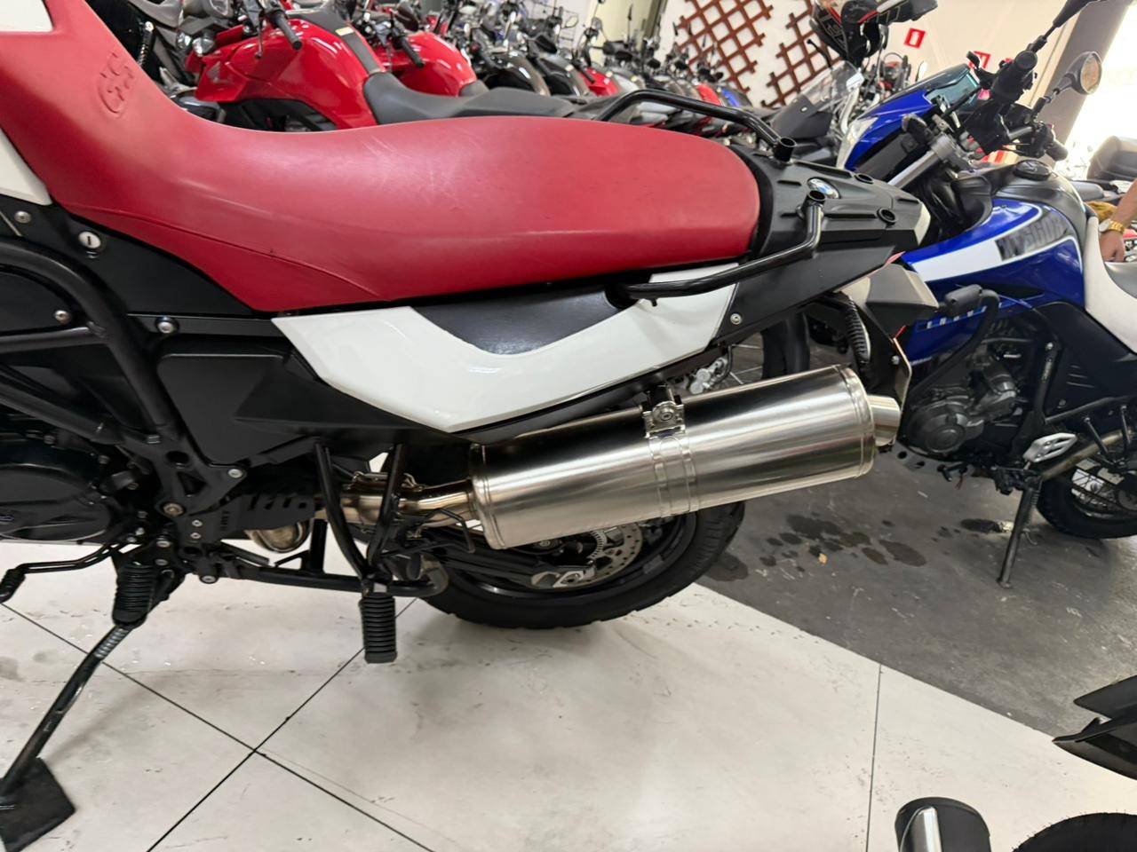 BMW F 800 GS