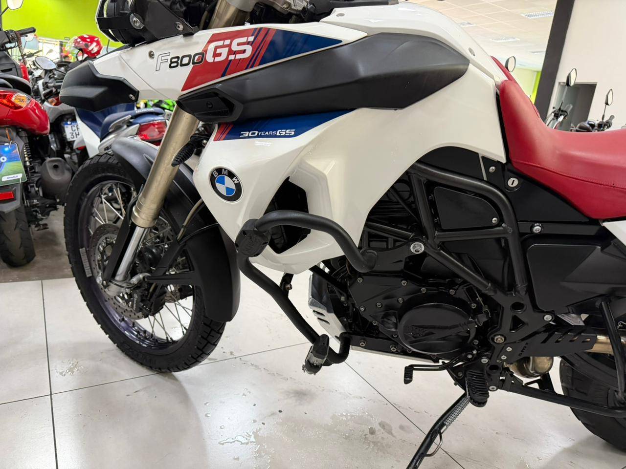 BMW F 800 GS