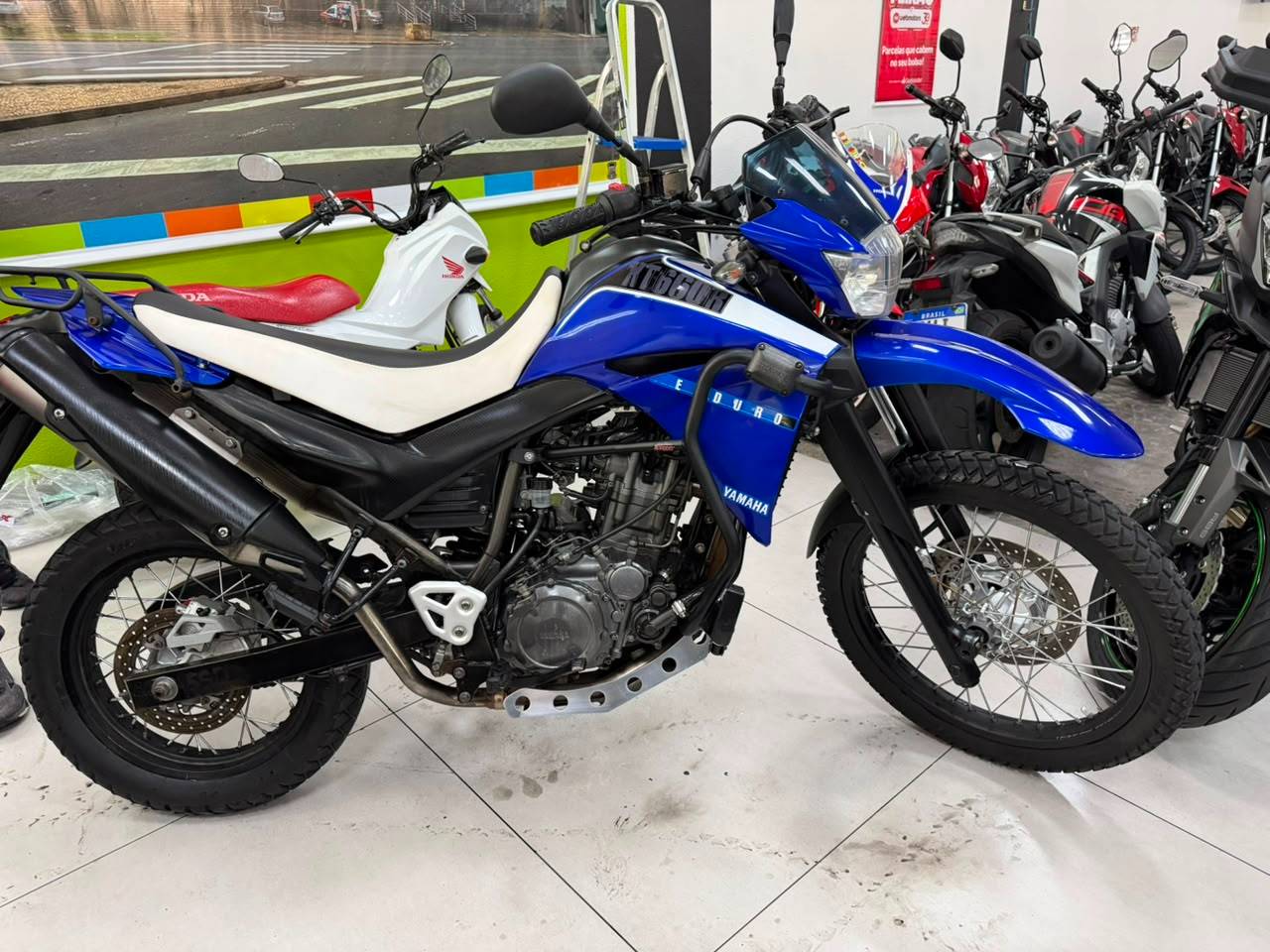 YAMAHA XT 660 R