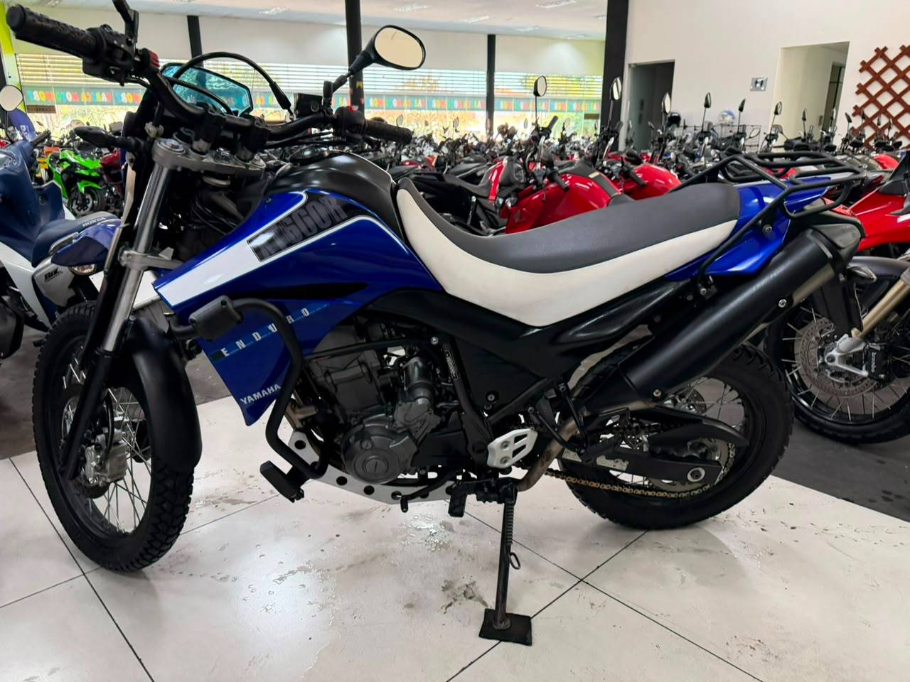 YAMAHA XT 660 R