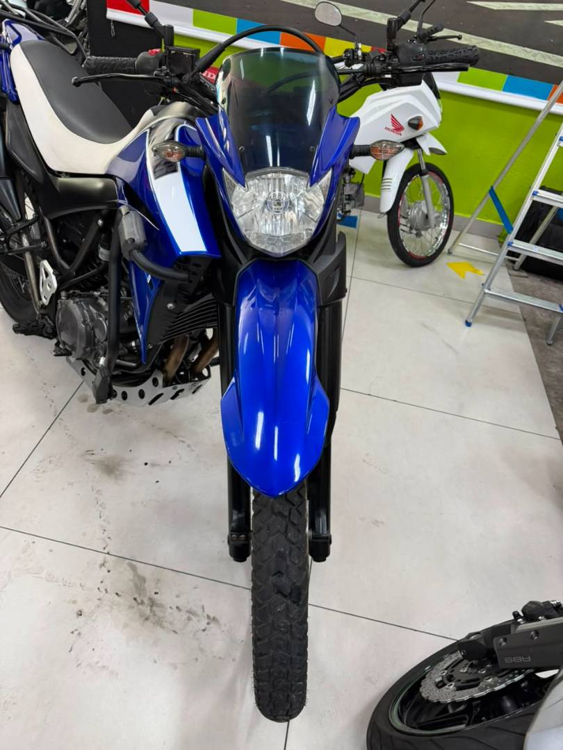 YAMAHA XT 660 R