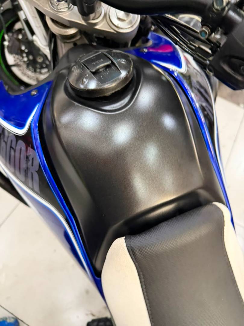 YAMAHA XT 660 R