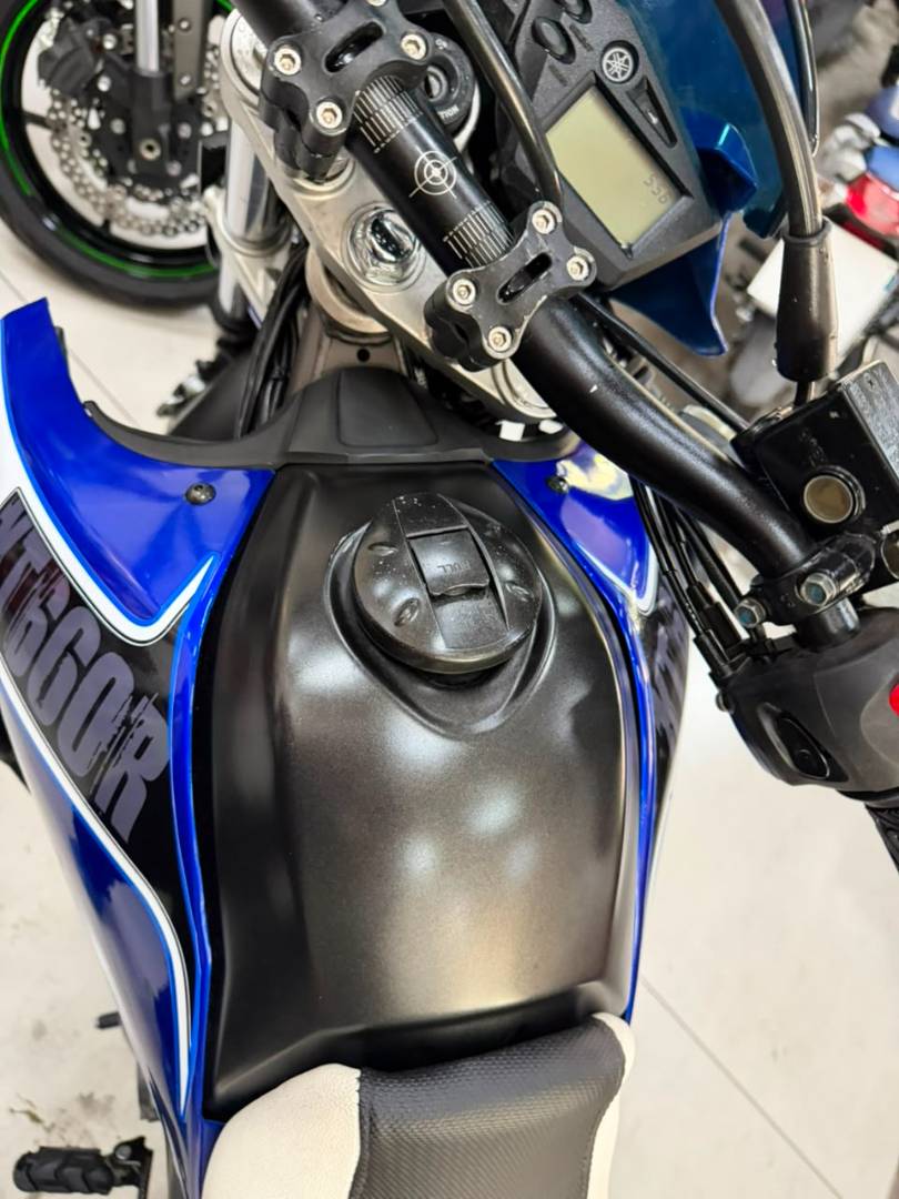 YAMAHA XT 660 R