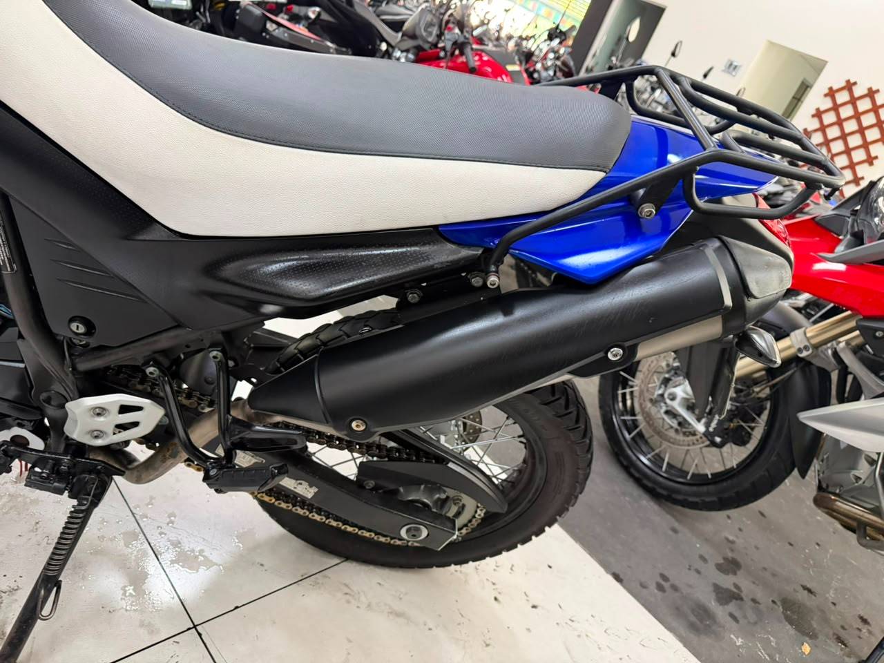 YAMAHA XT 660 R