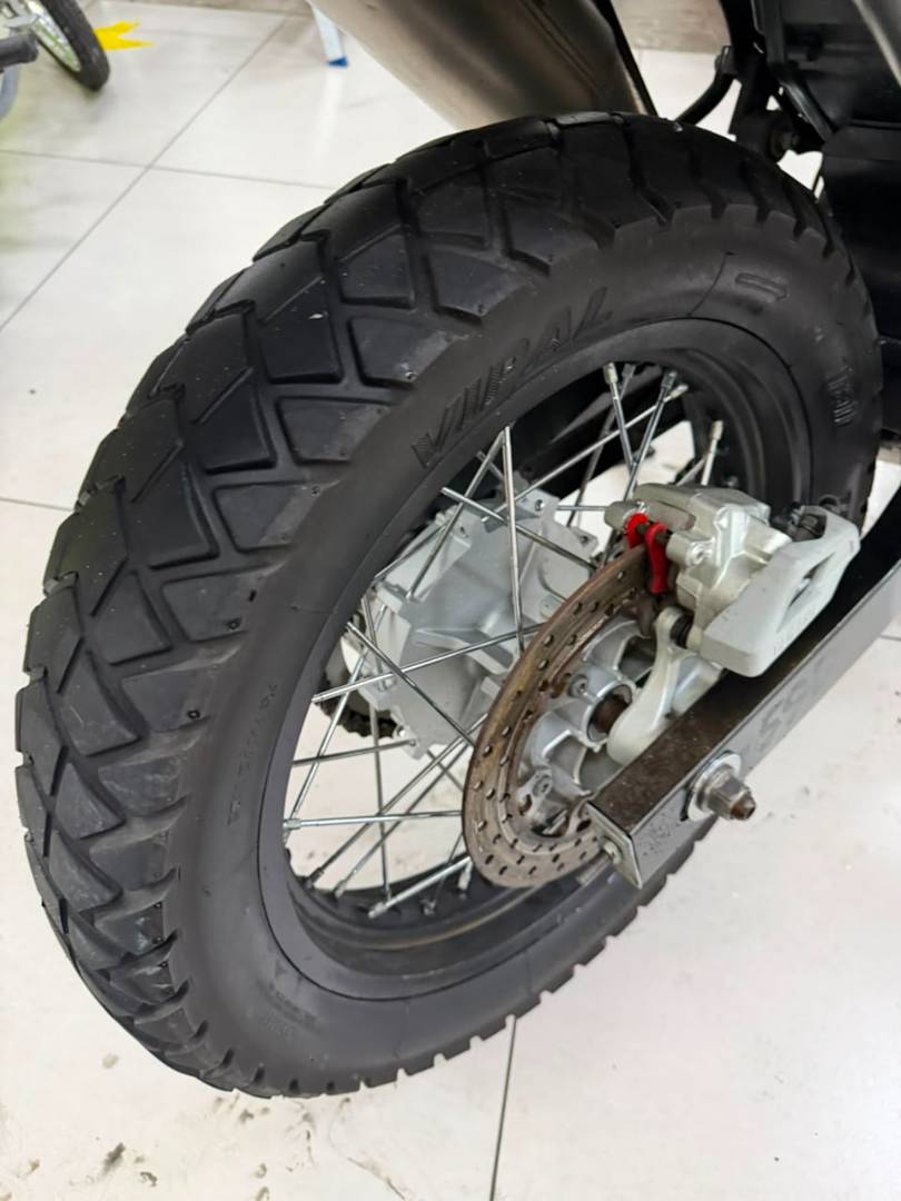 YAMAHA XT 660 R