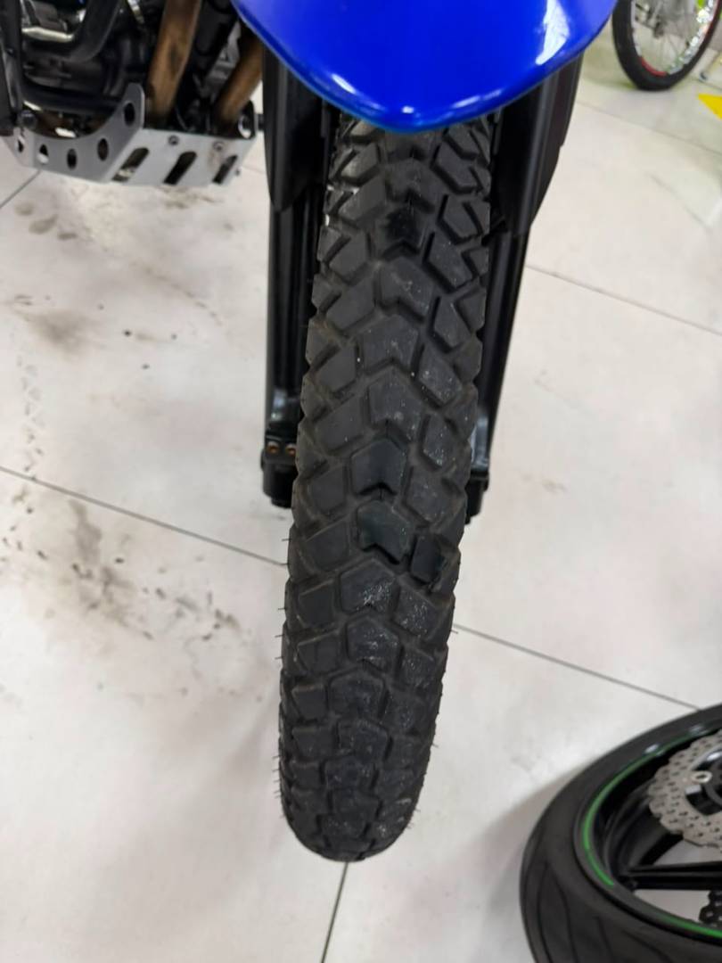 YAMAHA XT 660 R