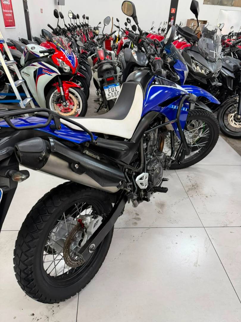 YAMAHA XT 660 R