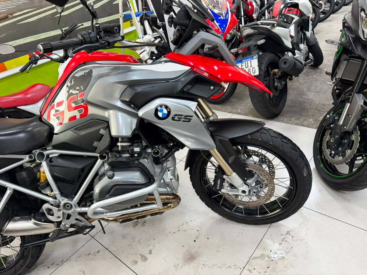 BMW R 1200 GS