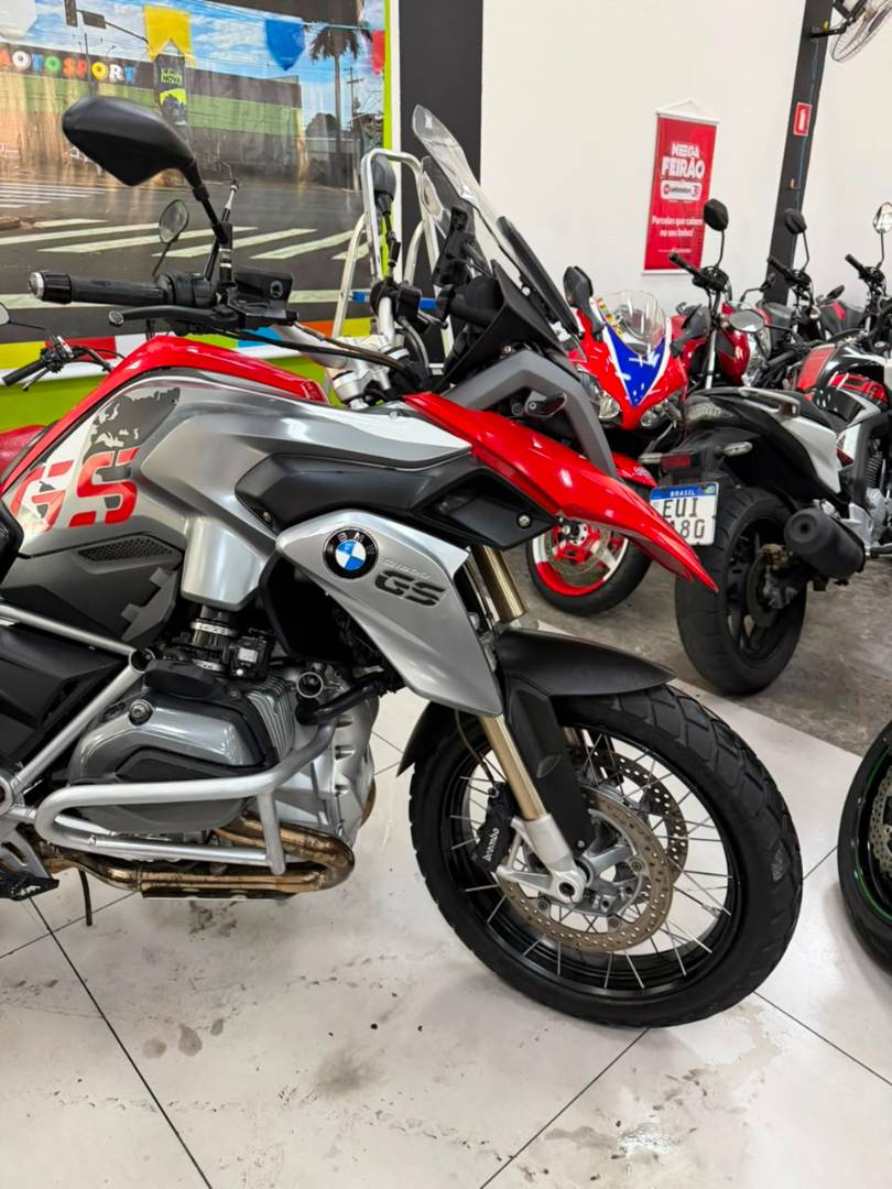 BMW R 1200 GS
