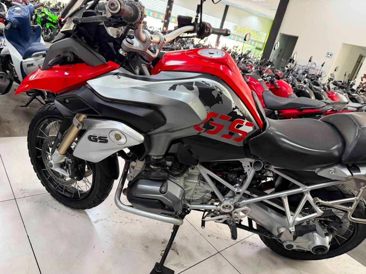 BMW R 1200 GS