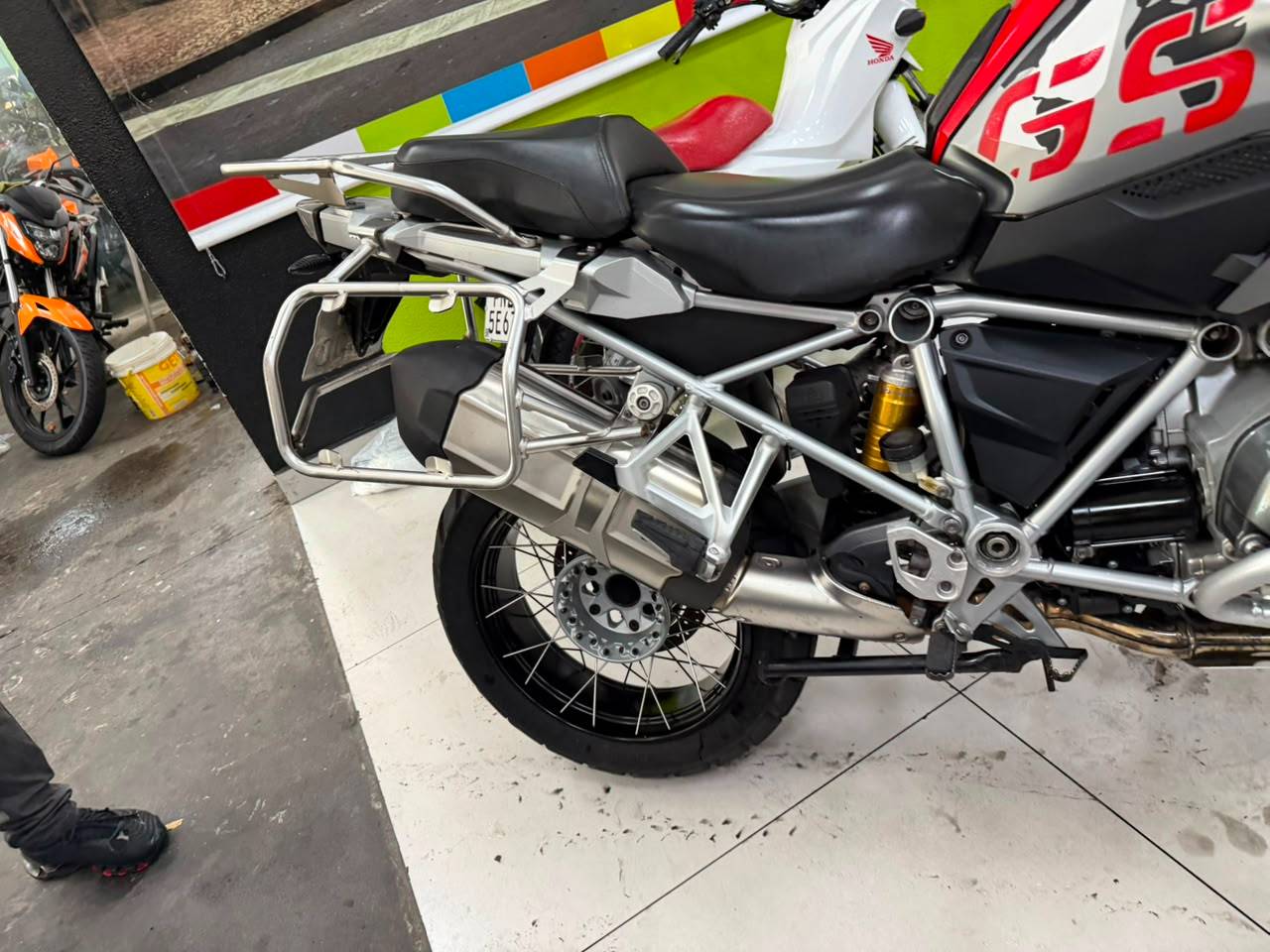 BMW R 1200 GS