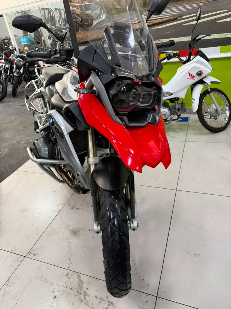 BMW R 1200 GS