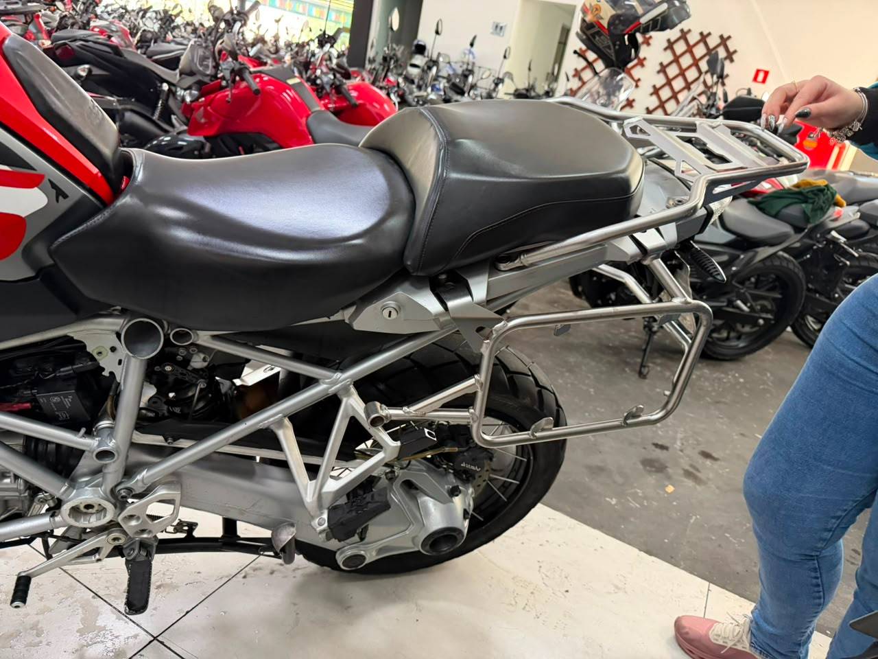 BMW R 1200 GS