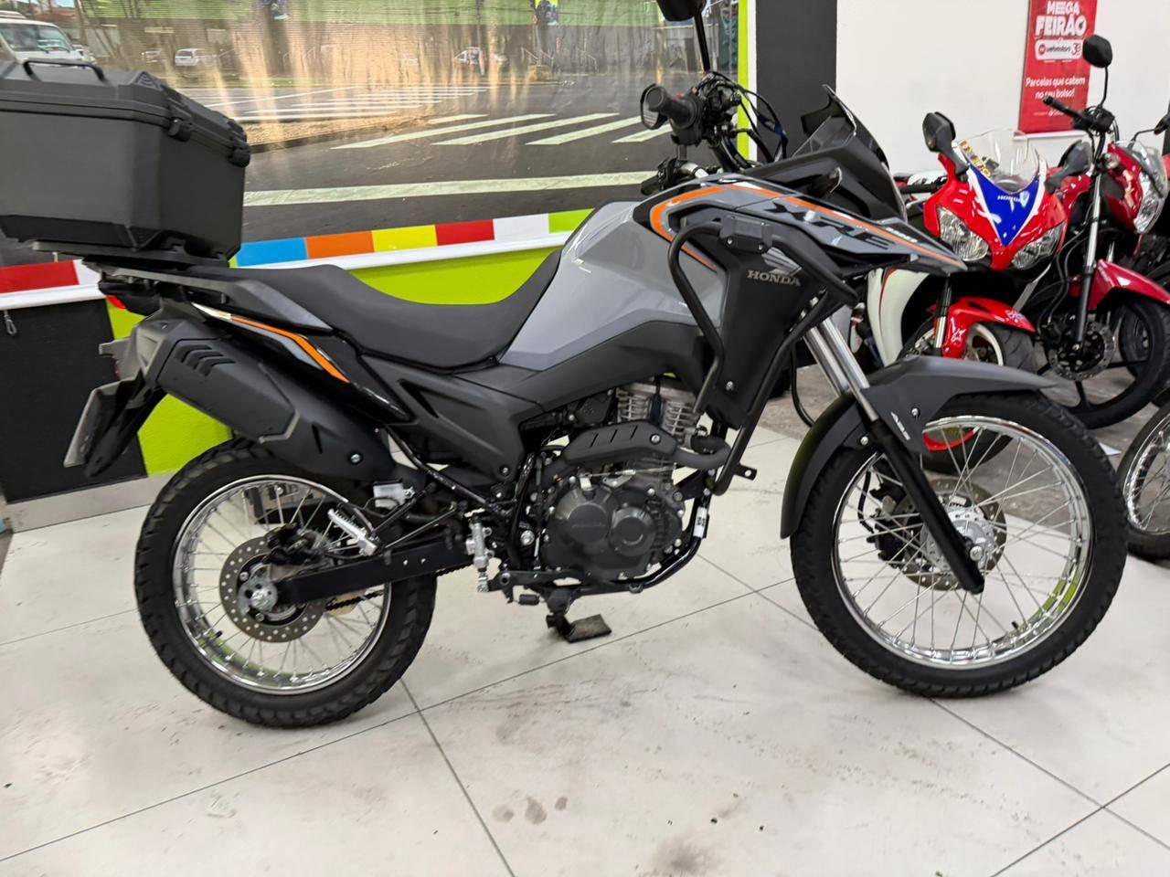 HONDA XRE 190 SE