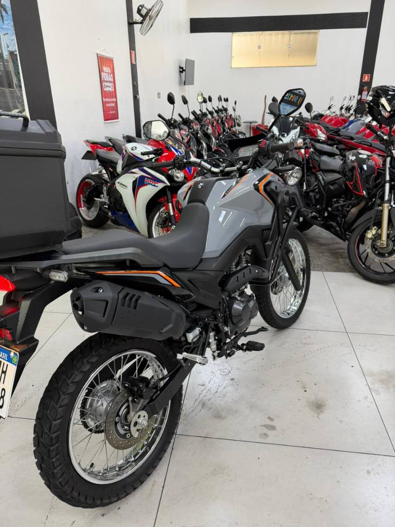 HONDA XRE 190 SE