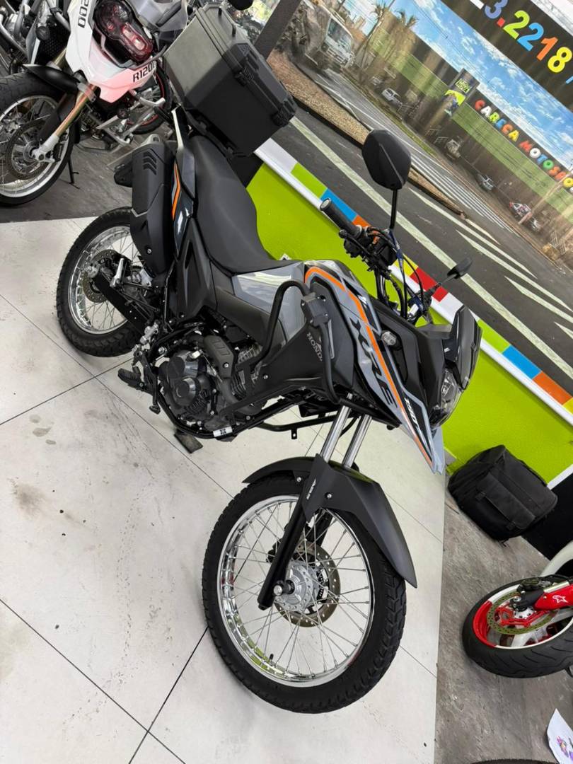 HONDA XRE 190 SE
