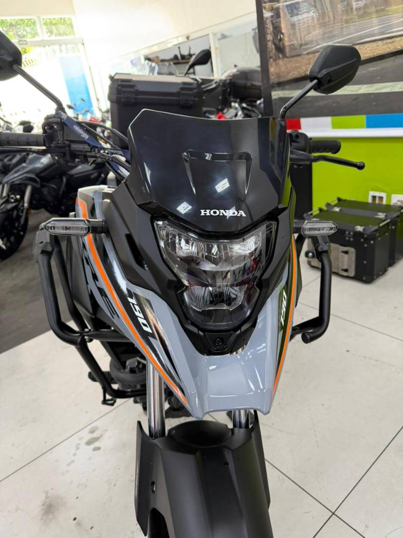 HONDA XRE 190 SE