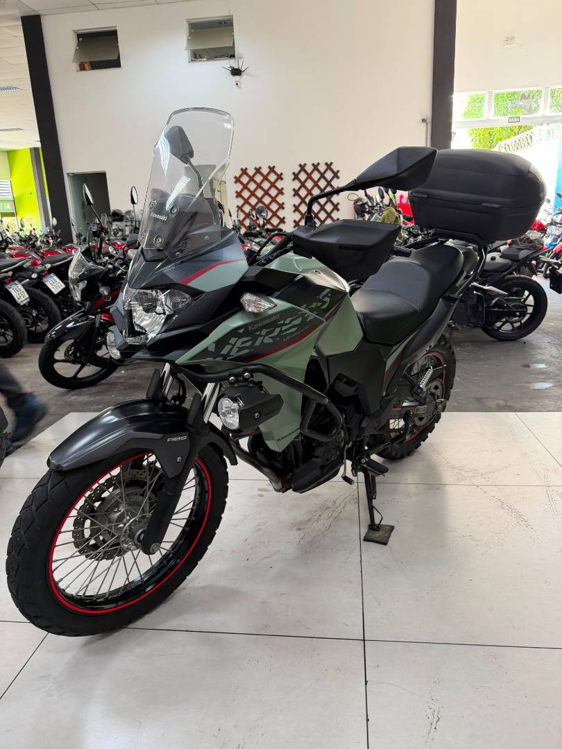 KAWASAKI VERSYS-X 300 TOURER ABS