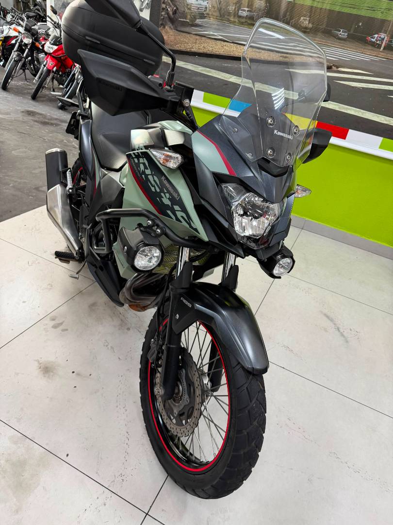 KAWASAKI VERSYS-X 300 TOURER ABS