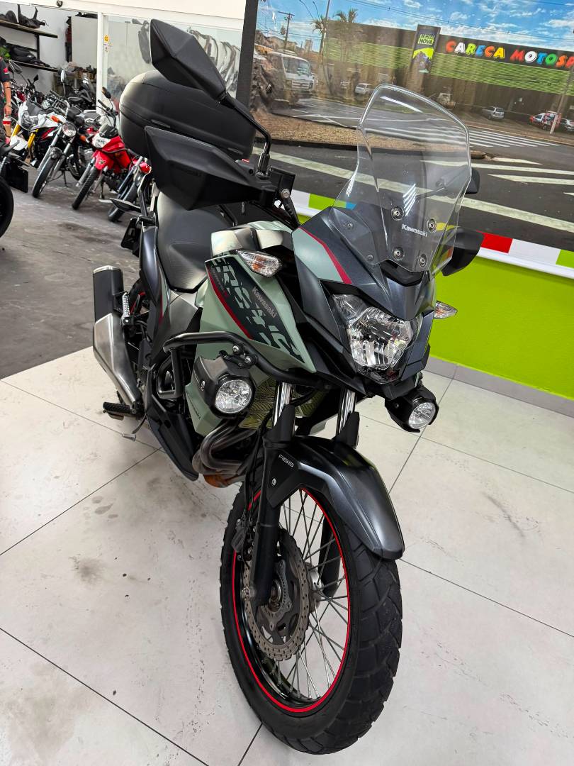 KAWASAKI VERSYS-X 300 TOURER ABS