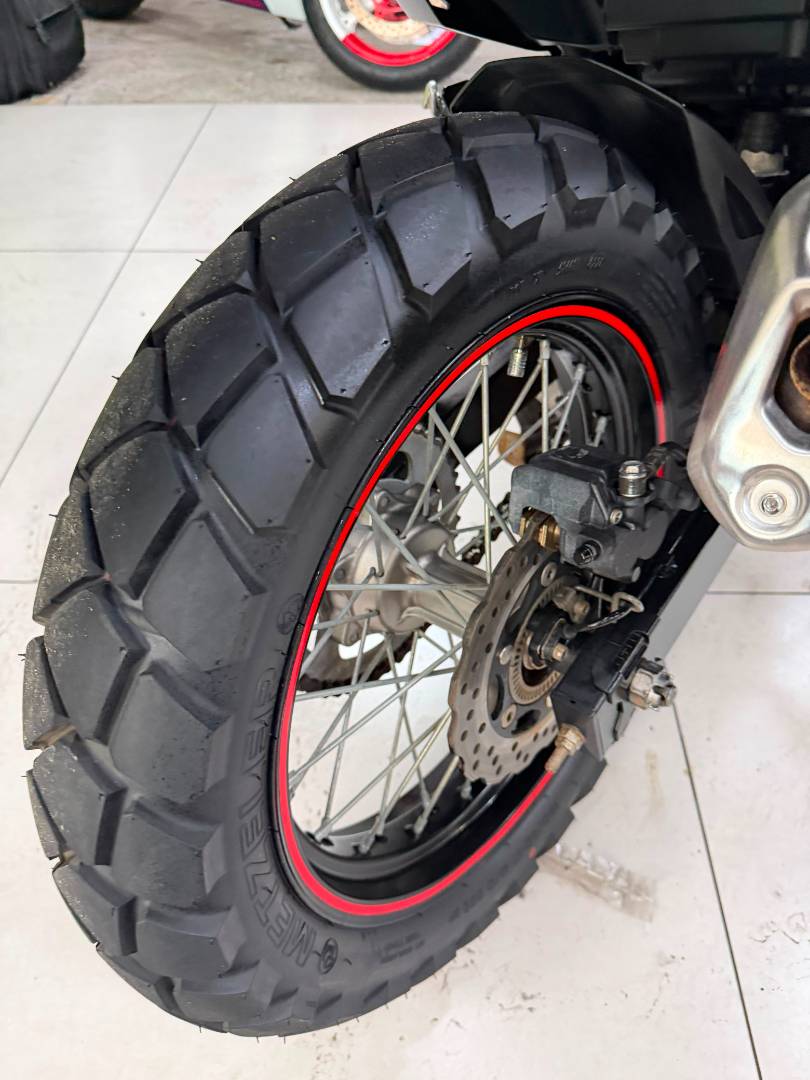 KAWASAKI VERSYS-X 300 TOURER ABS
