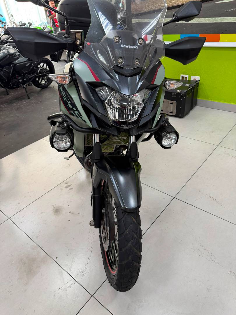 KAWASAKI VERSYS-X 300 TOURER ABS
