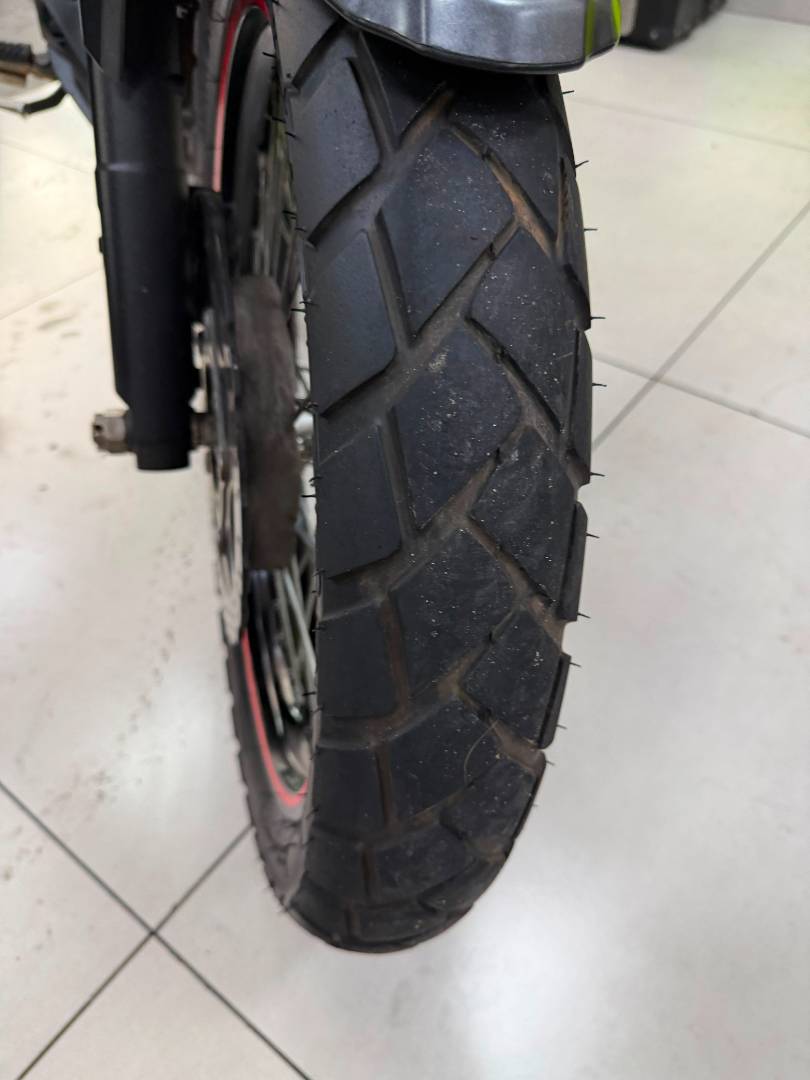 KAWASAKI VERSYS-X 300 TOURER ABS