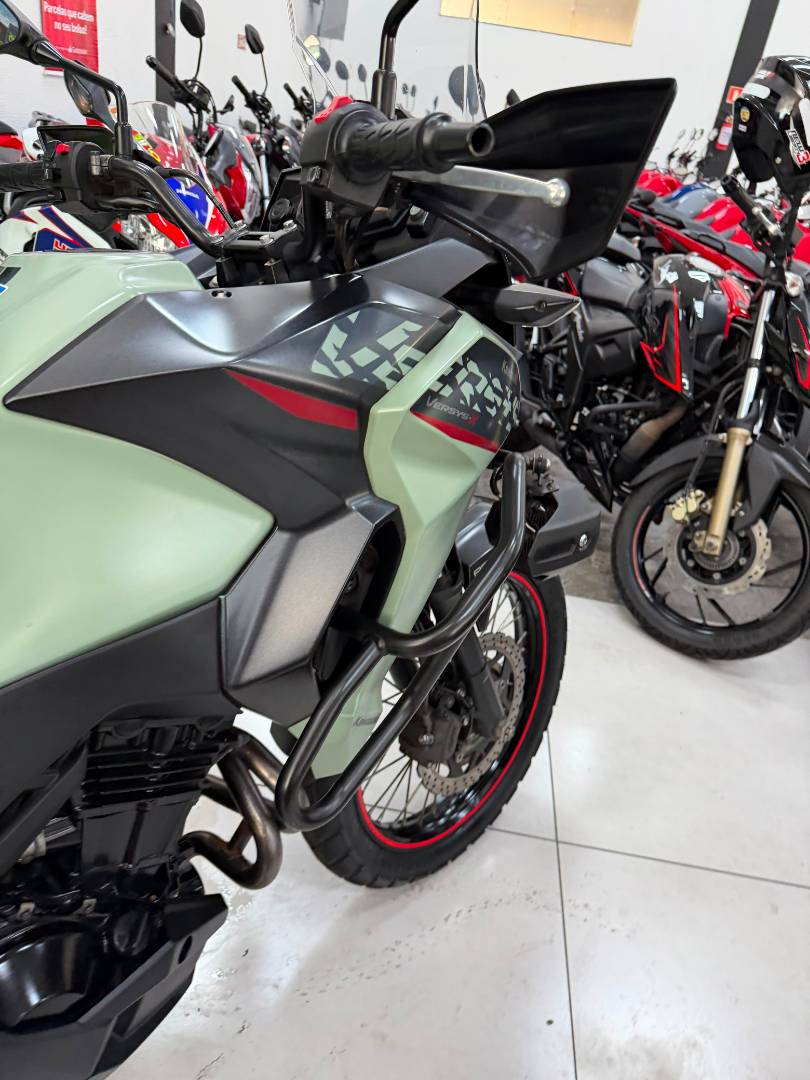 KAWASAKI VERSYS-X 300 TOURER ABS