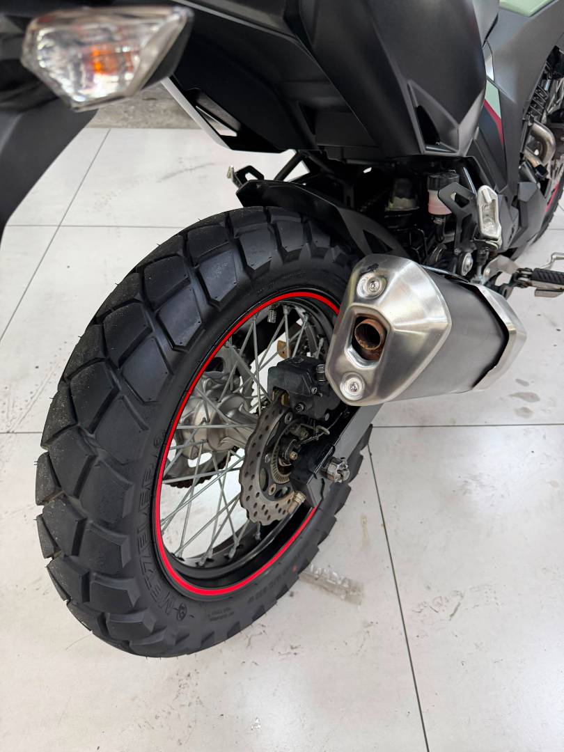 KAWASAKI VERSYS-X 300 TOURER ABS