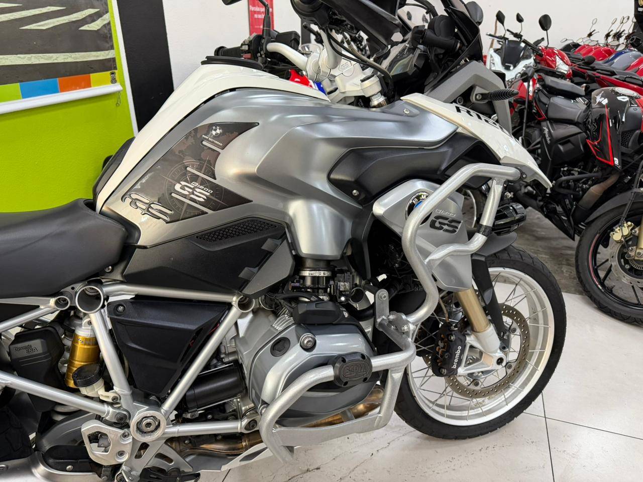 BMW R 1200 GS