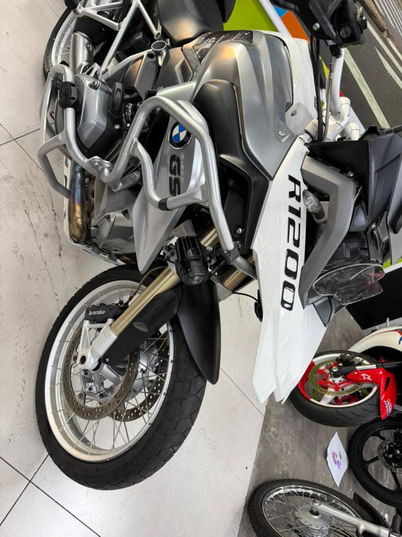 BMW R 1200 GS