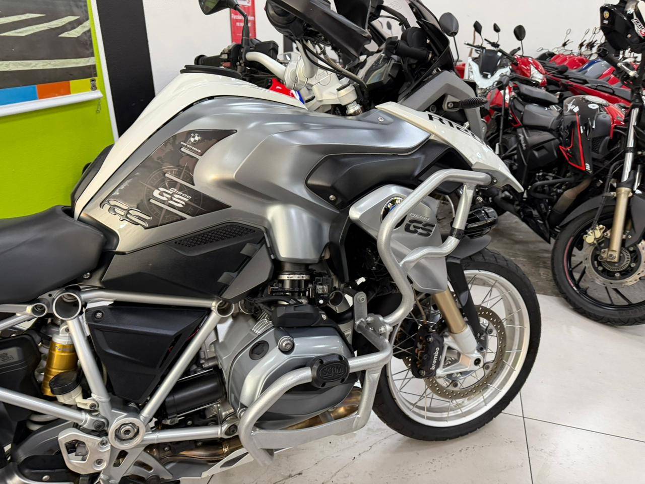 BMW R 1200 GS