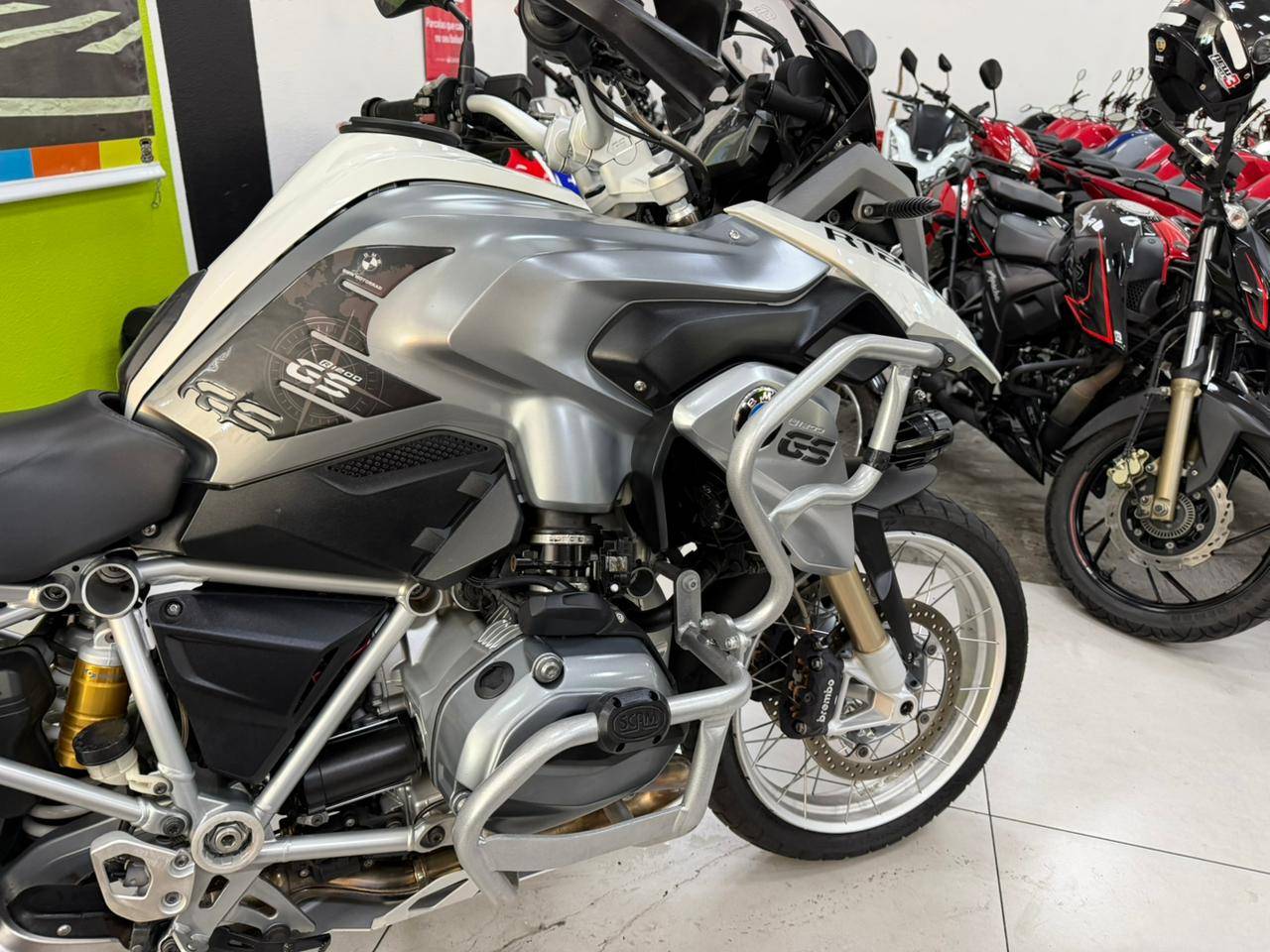 BMW R 1200 GS