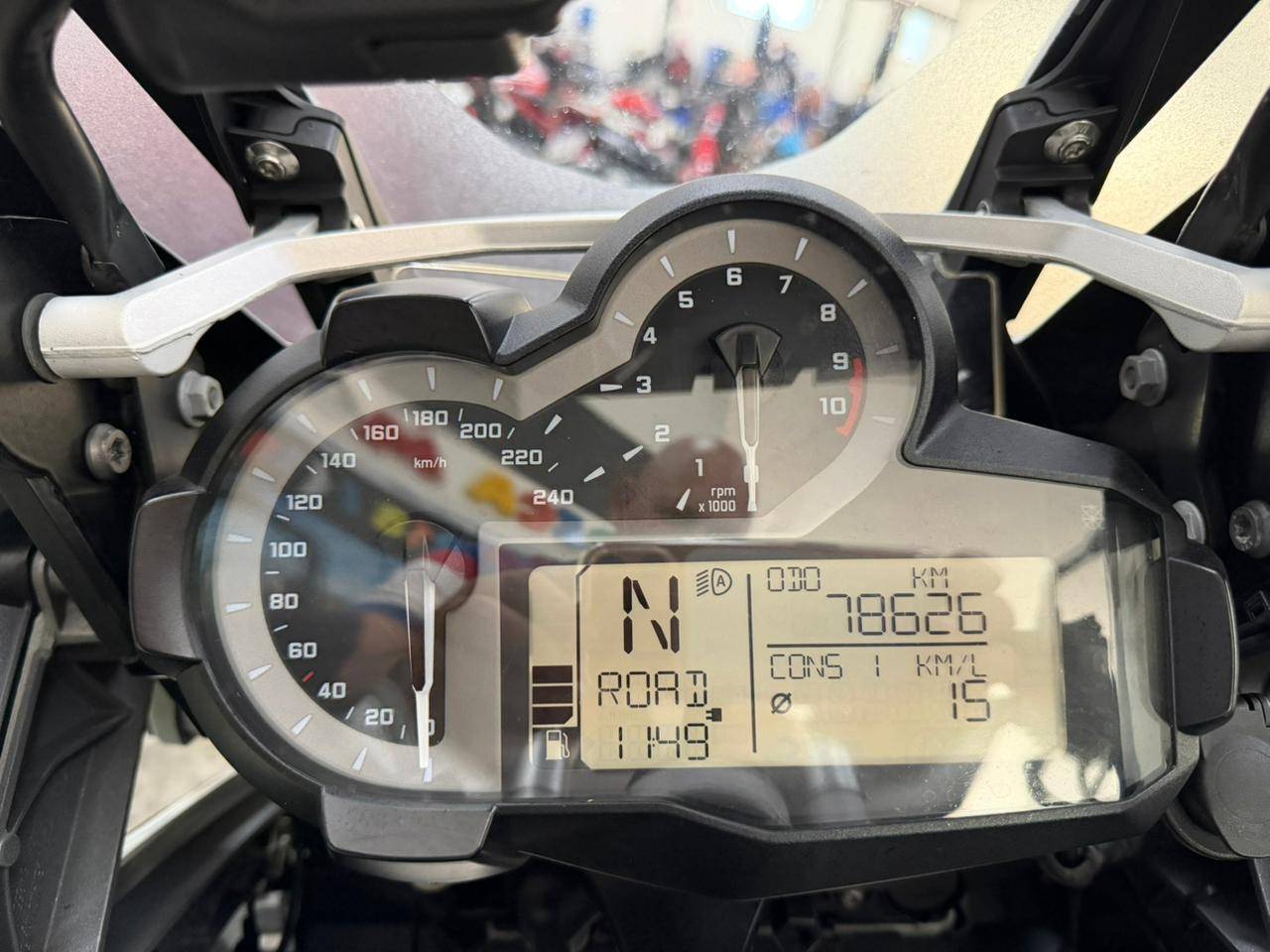 BMW R 1200 GS