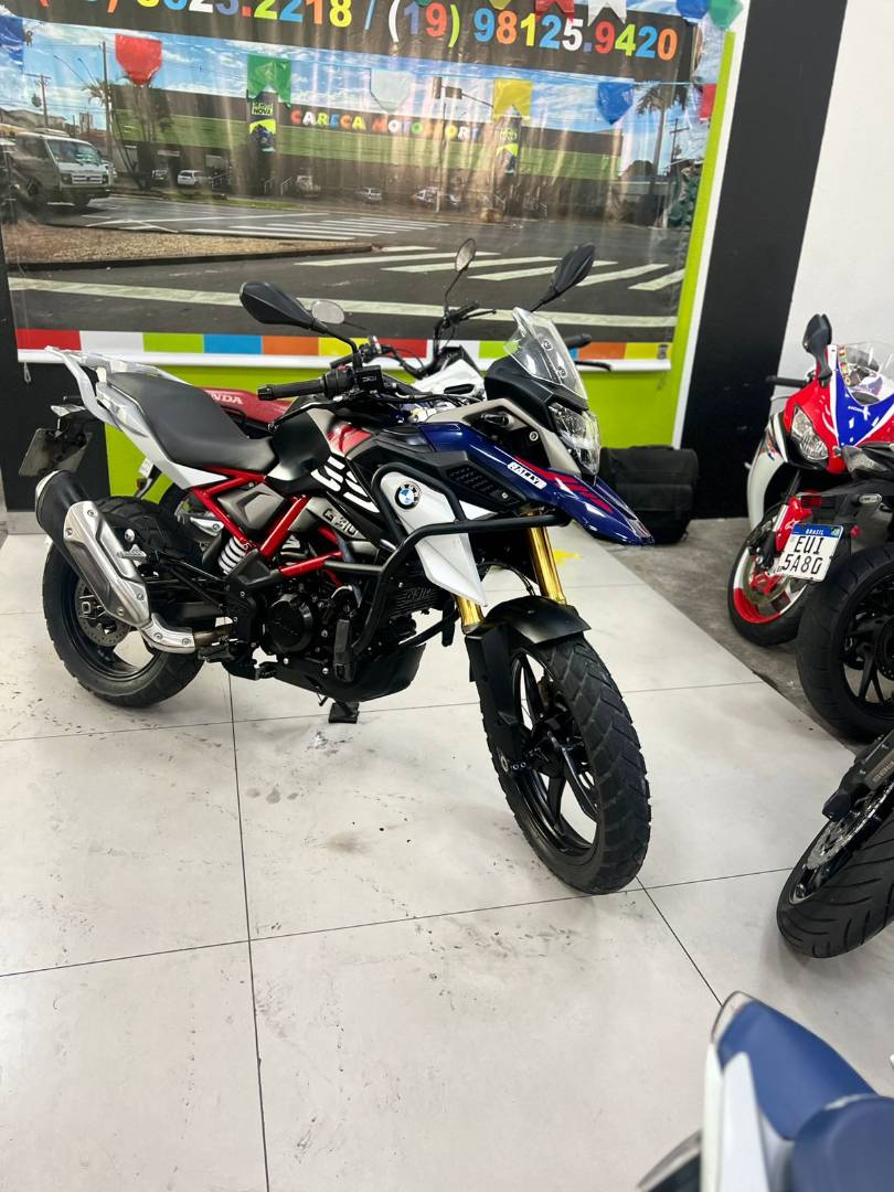 BMW G 310 GS