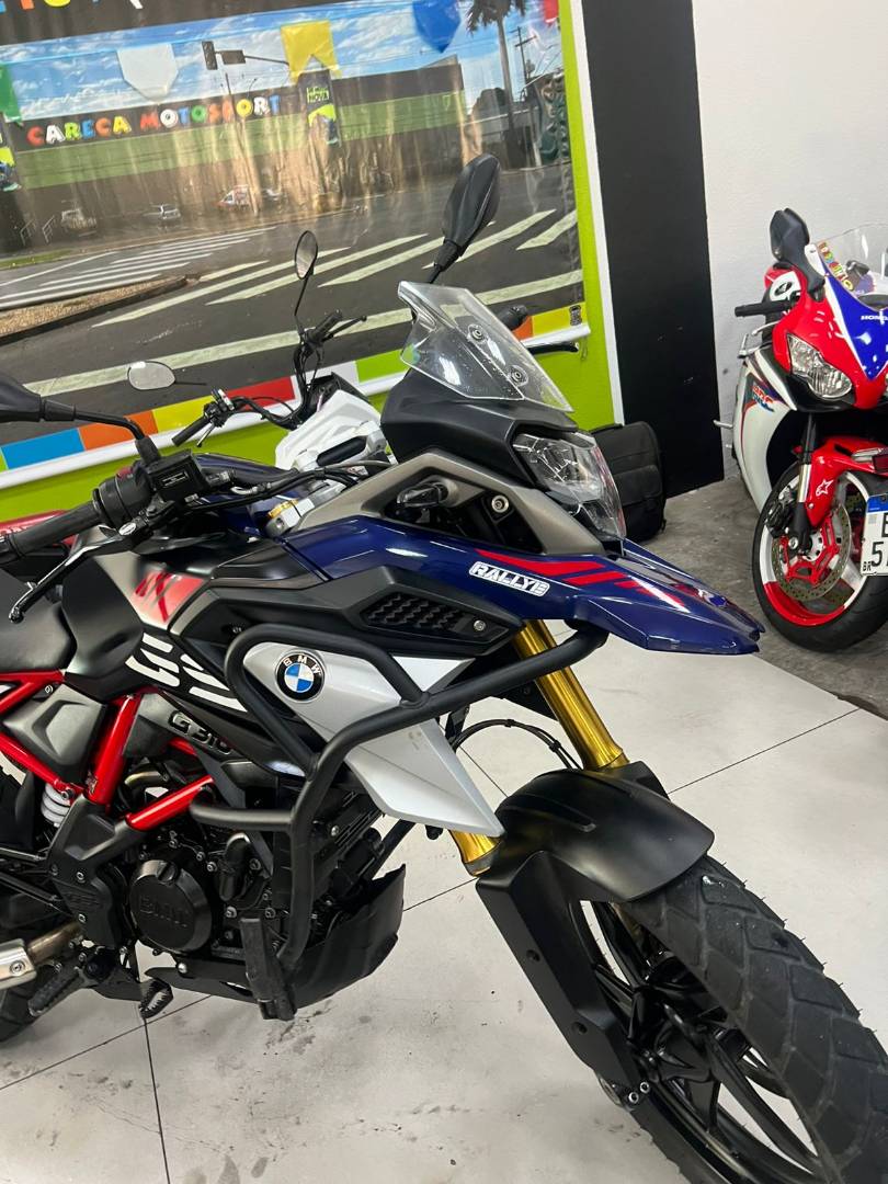 BMW G 310 GS