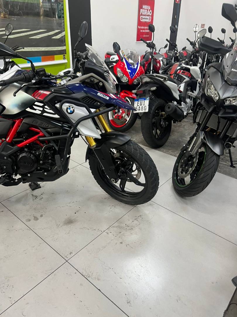 BMW G 310 GS