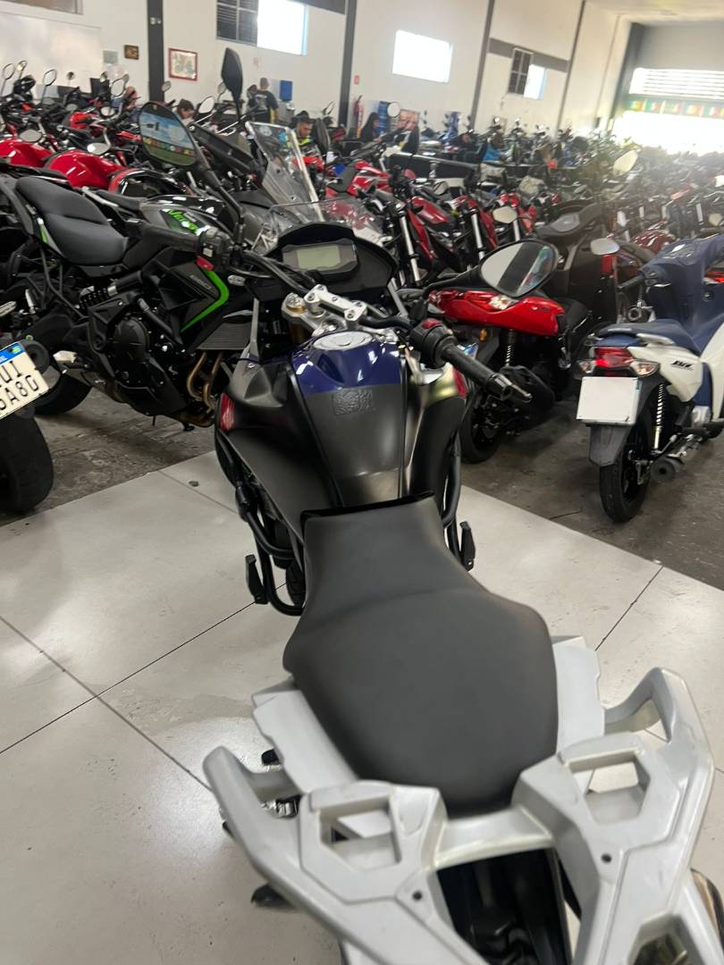 BMW G 310 GS