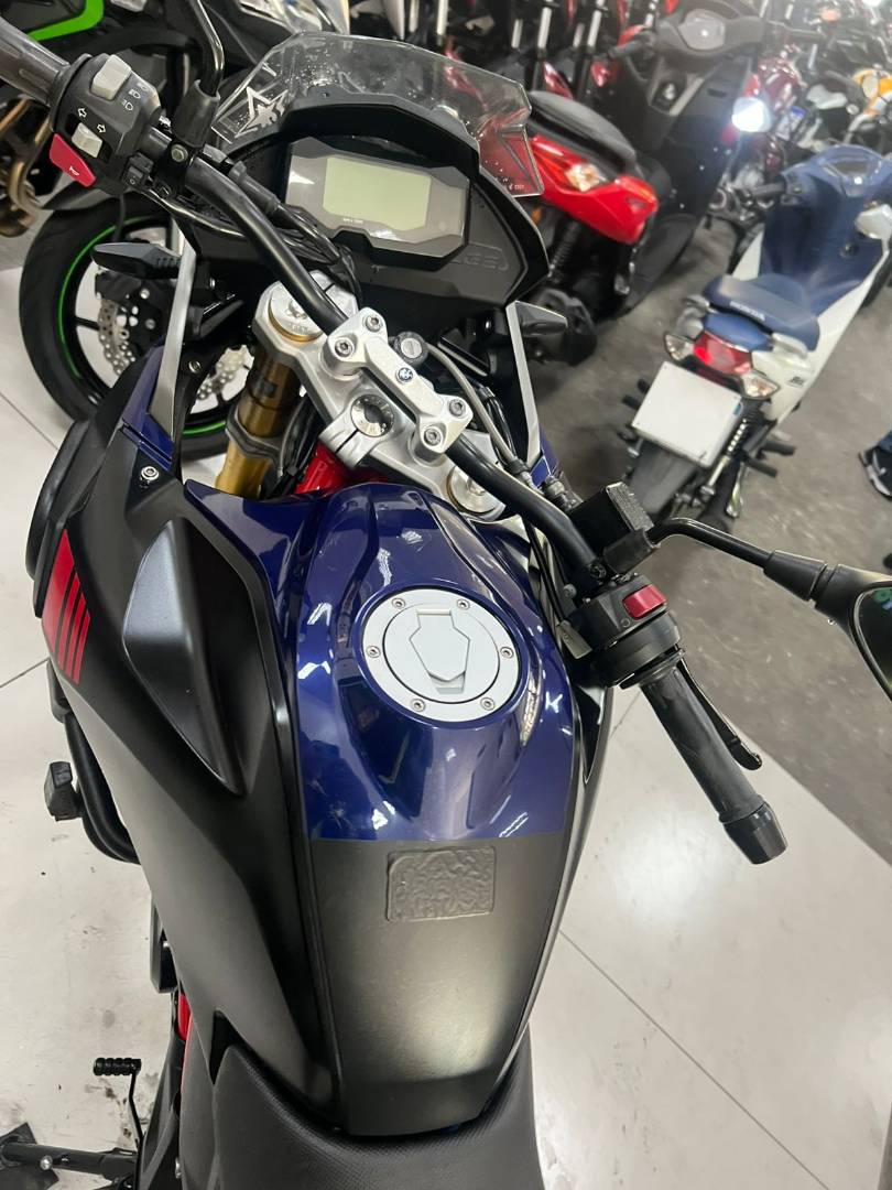 BMW G 310 GS