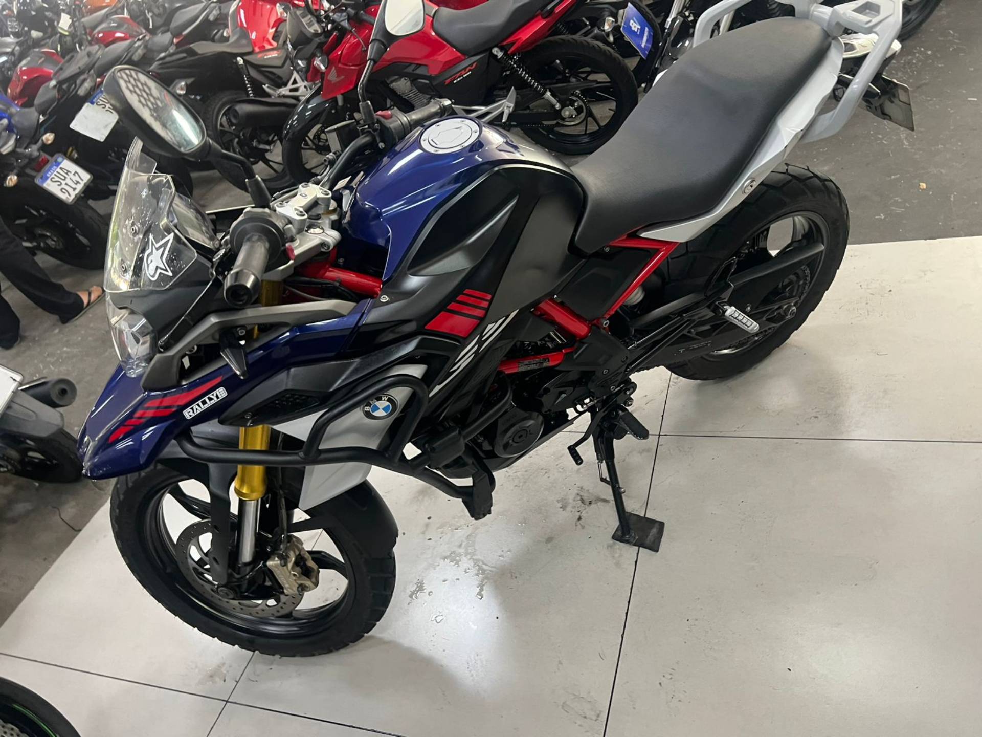 BMW G 310 GS