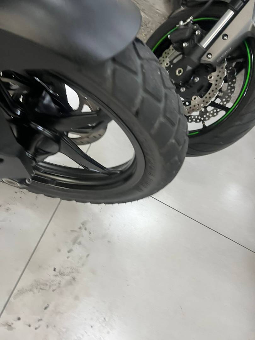 BMW G 310 GS