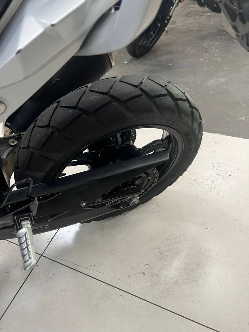 BMW G 310 GS