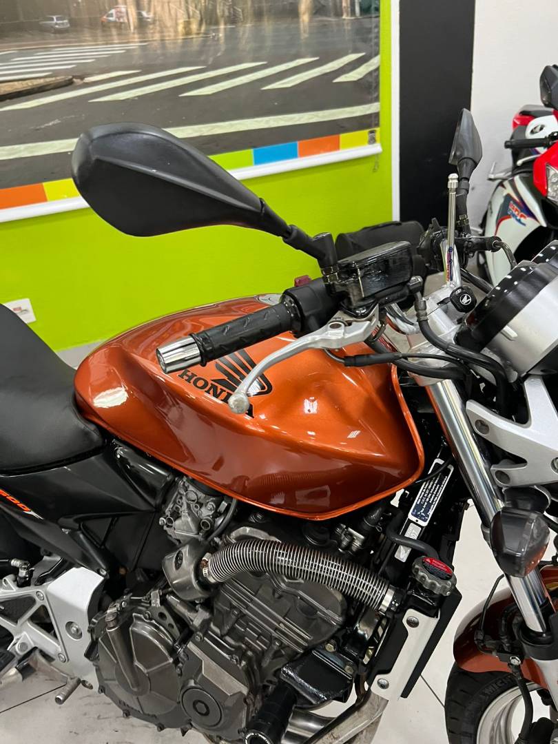 HONDA CB 600F HORNET